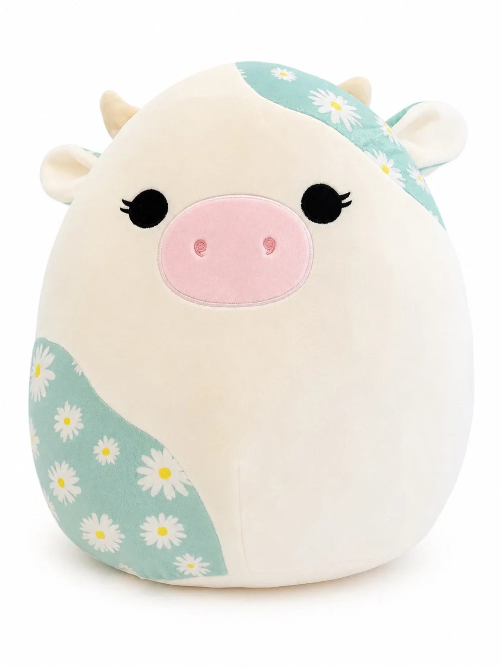 Squishmallow Belana the Cow 16” Easter Edition NWT